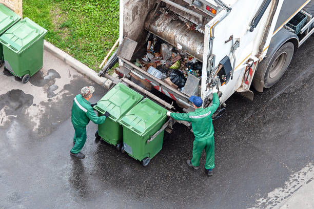 Basement Cleanout Services in Grayson, CA
